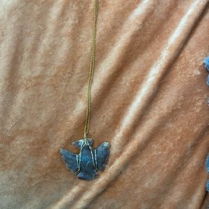 Hand Wire Wrapped Necklace